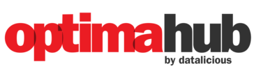 optimahub mediaattribution 로고