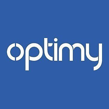 optimy sponsorship management 로고