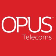 opus cloud telephony logo