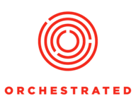 orchestrated logo