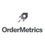 order metrics logo
