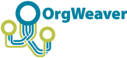 orgweaver org charts 로고