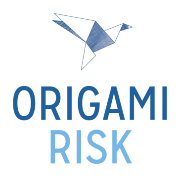 origami risk for risk management solution performance 로고