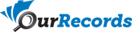 ourrecords logo