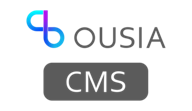 ousia cms logo