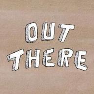 out there logo