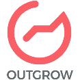 outgrow logo