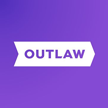 outlaw 로고