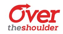 over the shoulder 로고