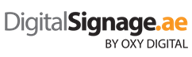 oxydigital digital signage логотип