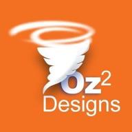 oz 2 designs logo