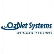 oznet systems inc. logo