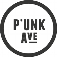 p'unk avenue logo