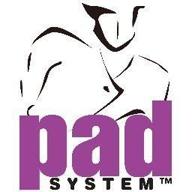 pad pattern logo