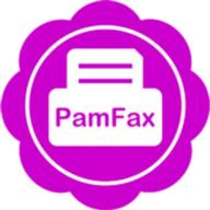pamfax логотип