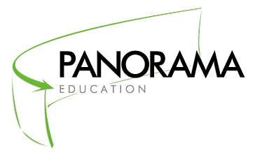panorama education 로고