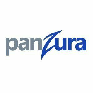 panzura cloudfs 로고