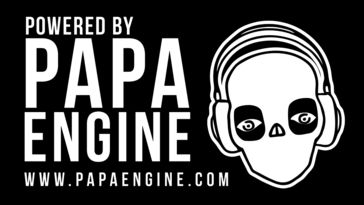 papa engine 로고