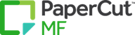 papercut mf logo