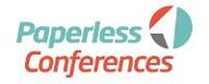 paperless conferences logo