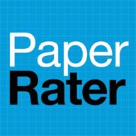 paperrater логотип