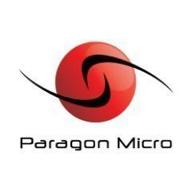 paragon micro inc. logo