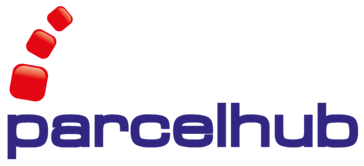 parcelhub multi-carrier shipping software 로고