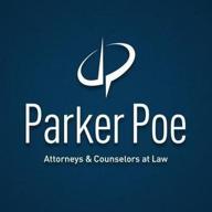 parker poe adams & bernstein logo