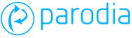 parodia logo