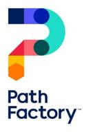 pathfactory логотип