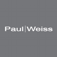 paul, weiss, rifkind, wharton & garrison logo