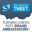 pay with a tweet logo