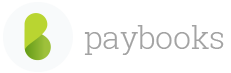 paybooks 로고