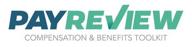 payreview compensation management software logo