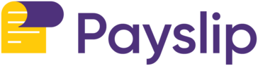 payslip 로고