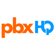 pbxhq hosted business voice logo
