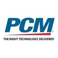 pcm sales, inc. logo