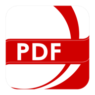 pdf reader pro logo