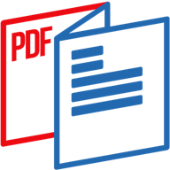 pdf to word converter logo