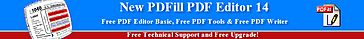 pdfill 로고