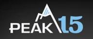 peak 15 logo