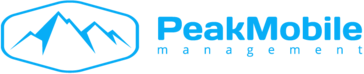 peakmobile 로고