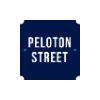 peloton street logo