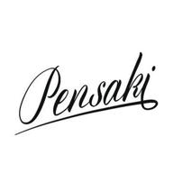 pensaki логотип