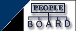 peopleboard 로고