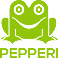 pepperi logo
