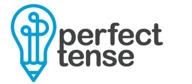 perfecttense logo