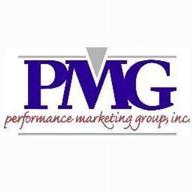 performance marketing group (pmg) logo