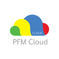 pfm cloud logo