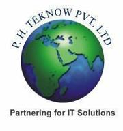ph teknow pvt. ltd logo